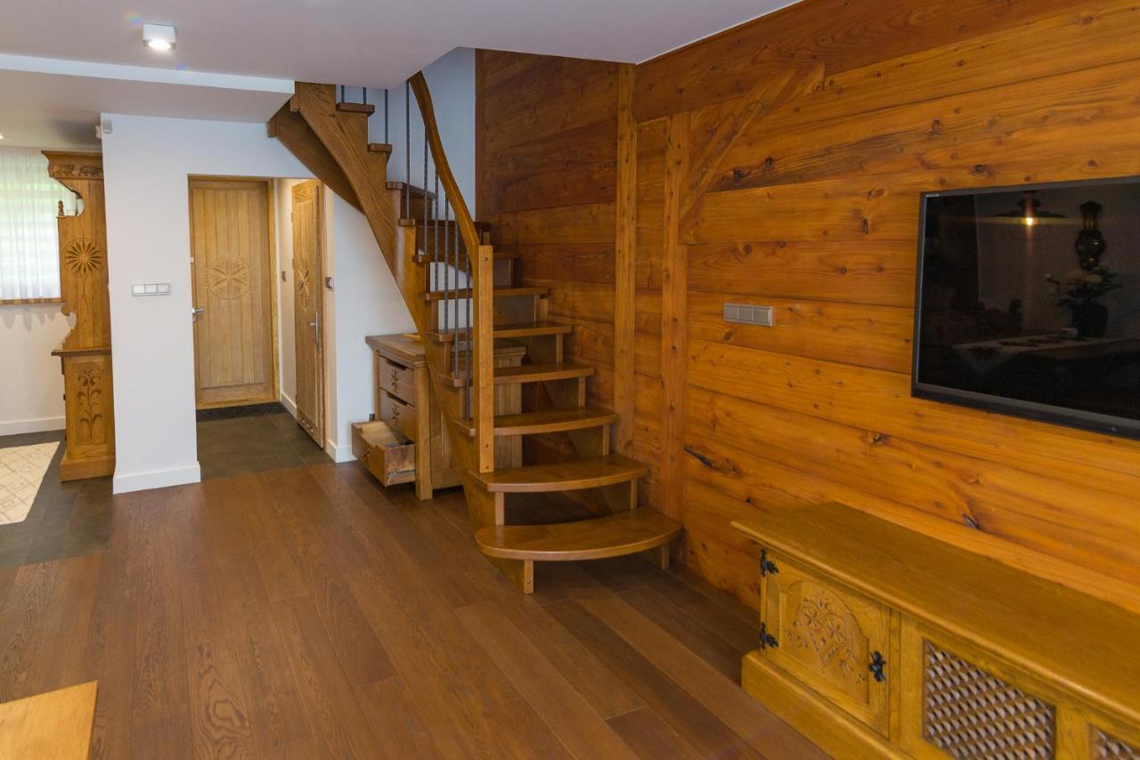 Apartment Sniezna Lapa Zakopane
