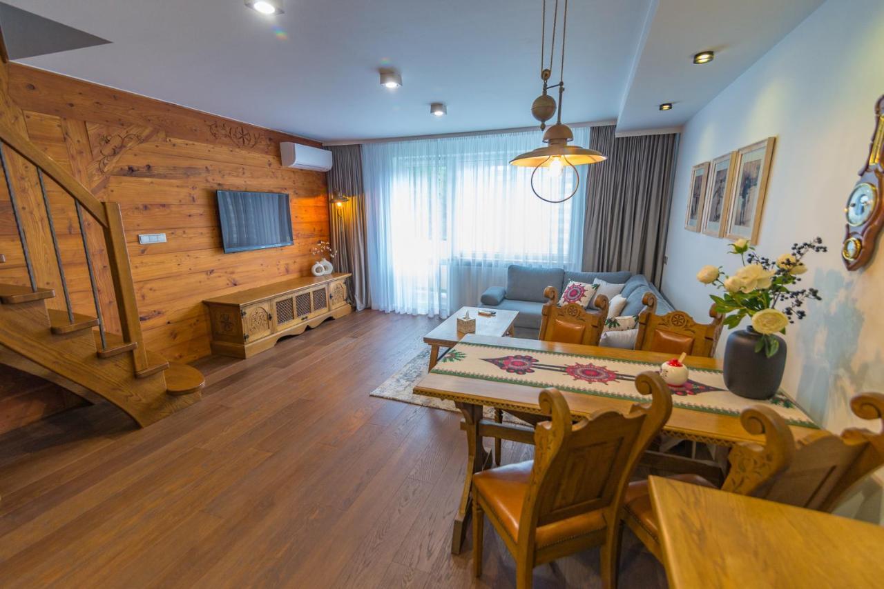 Sniezna Lapa Apartment