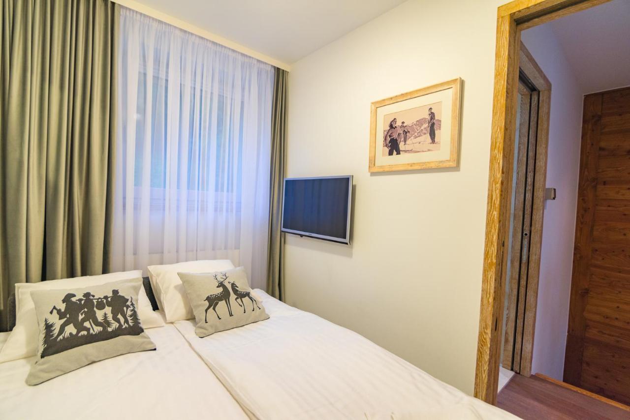 Sniezna Lapa Apartment *