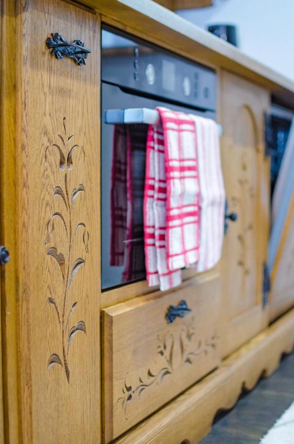 Sniezna Lapa Apartment Zakopane