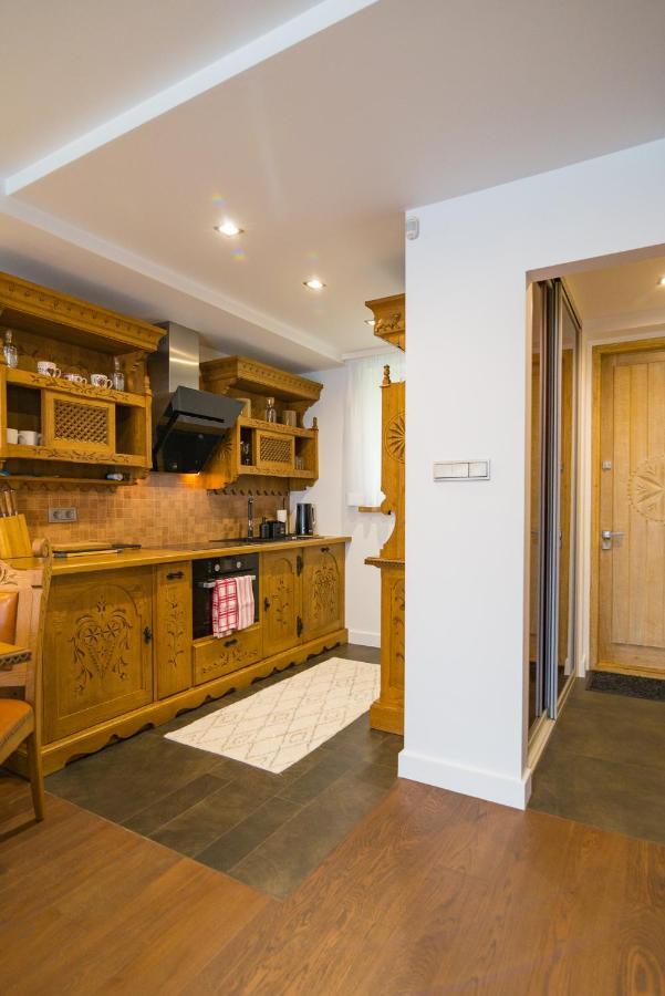 Sniezna Lapa Apartment