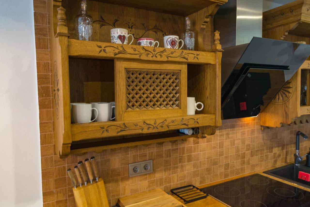 Sniezna Lapa Apartment