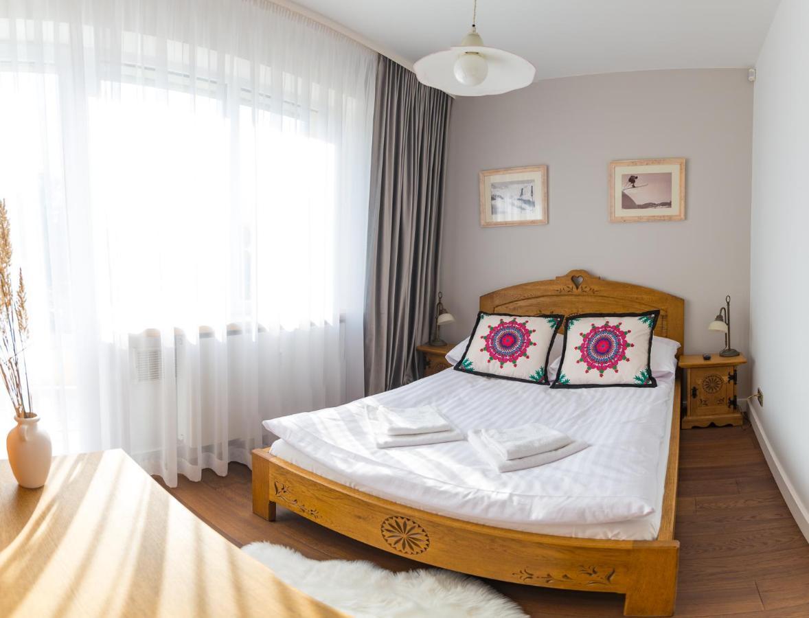 Apartment Sniezna Lapa Zakopane