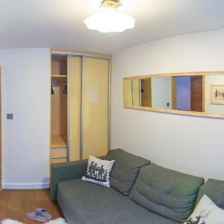 Apartament Sniezna Lapa Zakopane Zewnętrze zdjęcie