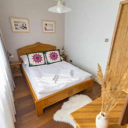 Apartament Sniezna Lapa Zakopane Zewnętrze zdjęcie