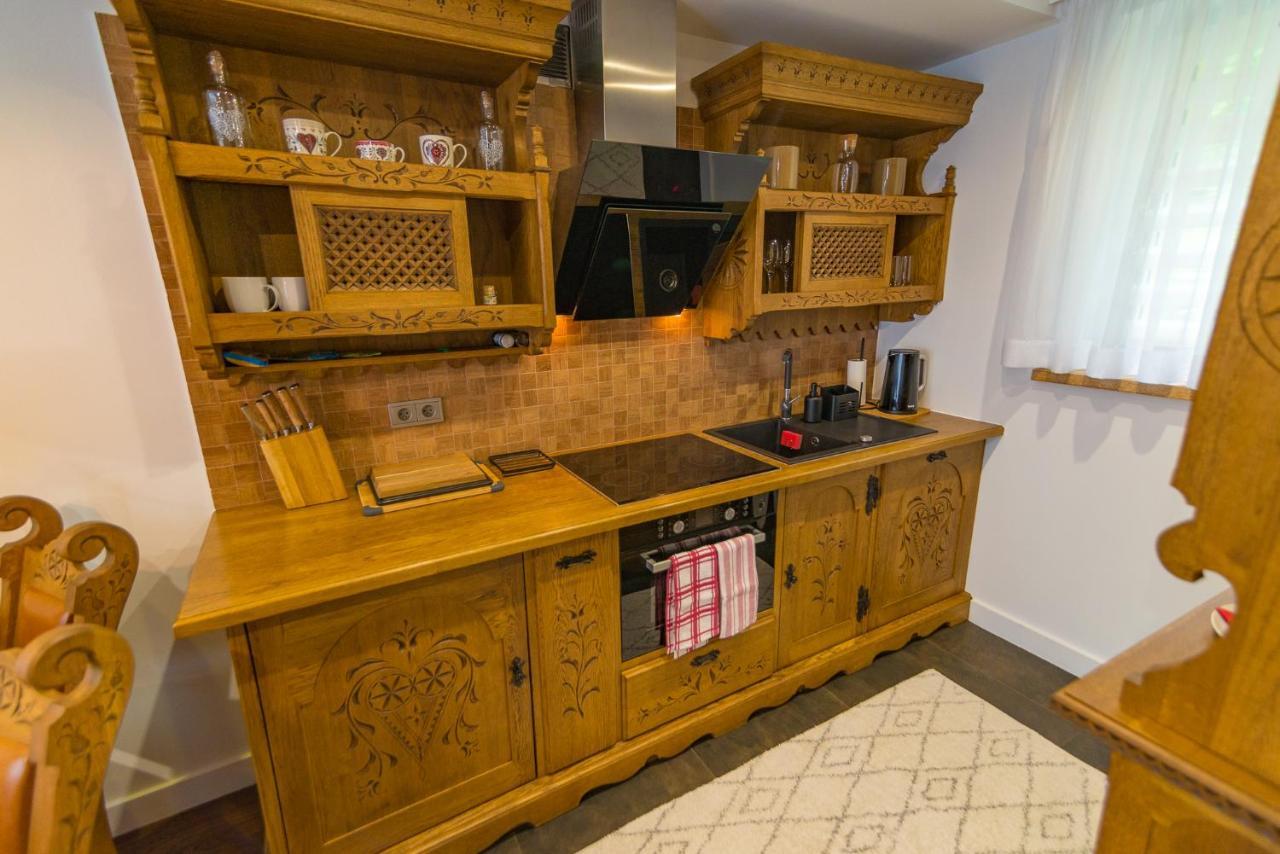 Sniezna Lapa Apartament Zakopane